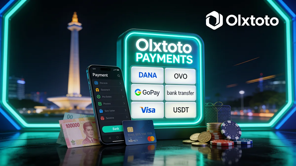 Informasi Umum OLXTOTO: panduan olxtoto untuk pemain di Indonesia